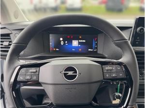 Opel Vivaro Kasten 2.0 Lang RFK AHK LED FlexCargo App-Connect