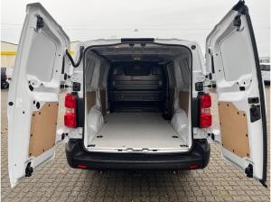 Opel Vivaro Kasten 2.0 Lang RFK AHK LED FlexCargo App-Connect