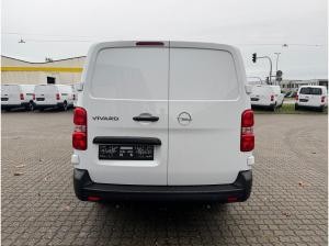 Opel Vivaro Kasten 2.0 Lang RFK AHK LED FlexCargo App-Connect