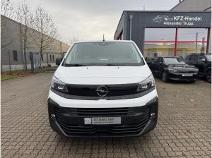 Opel Vivaro Kasten 2.0 Lang RFK AHK LED FlexCargo App-Connect