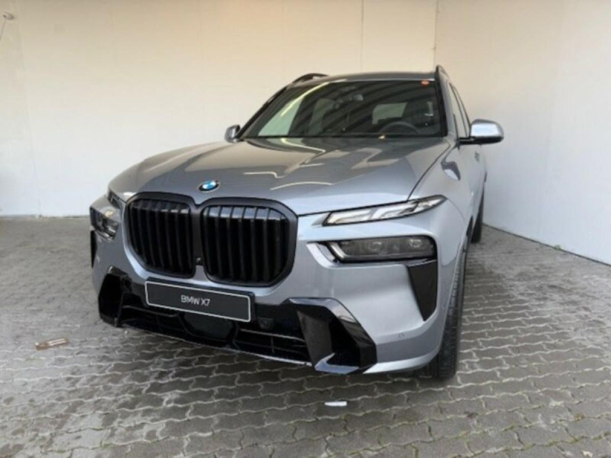 BMW X7 xDrive40d LAGERAKTION Businesskunden!