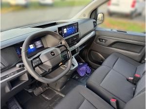Opel Vivaro Kasten 2.0 Standart RFK AHK LED FlexCargo App-Connect