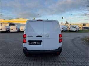 Opel Vivaro Kasten 2.0 Standart RFK AHK LED FlexCargo App-Connect