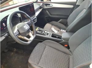 Seat Leon Sportstourer FR-Line 1.5 eTSI 110kW DSG - Matrix-LED Navi Virtual Cockpit SHZ Vision Plus ACC GJR LM