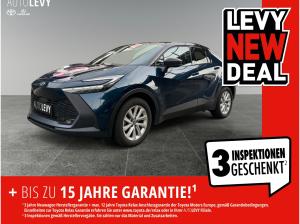 Toyota C-HR 2,0l Teamplayer *TECHNIK-PAKET*SOFORT*