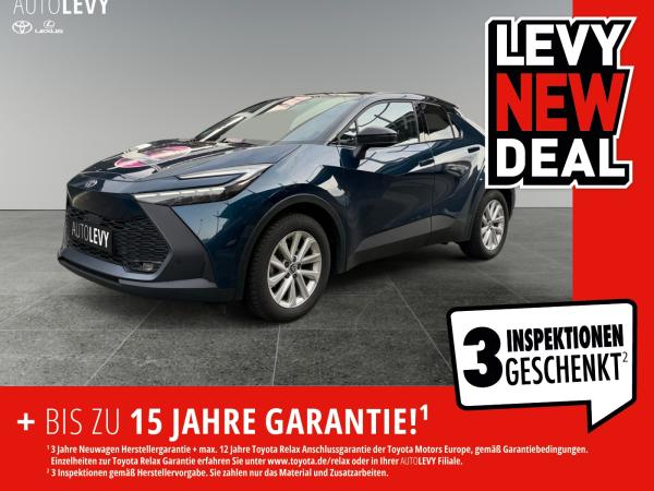 Toyota C-HR 2,0l Teamplayer *TECHNIK-PAKET*SOFORT*