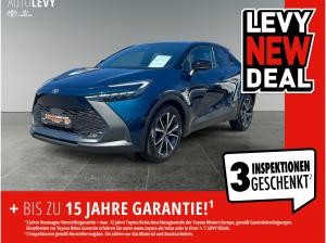 Toyota C-HR 2,0l Teamplayer *TECHNIK-PAKET*SOFORT*