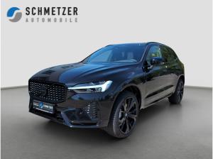 Volvo XC60 XC60+Black+Edition+T6+AWD+AHK+Pano+21"LM+Standhz
