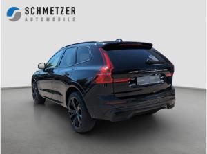 Volvo XC60 XC60+Black+Edition+T6+AWD+AHK+Pano+21"LM+Standhz