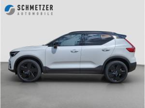 Volvo XC40 XC40+Black+Edition+B3+Plus+Alarm+HarmanK+Kamera+