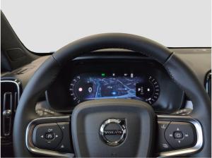Volvo XC40 XC40+Black+Edition+B3+Plus+E-Sitze+BLIS+PilotAss