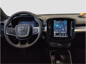 Volvo XC40 XC40+Black+Edition+B3+Plus+E-Sitze+BLIS+PilotAss