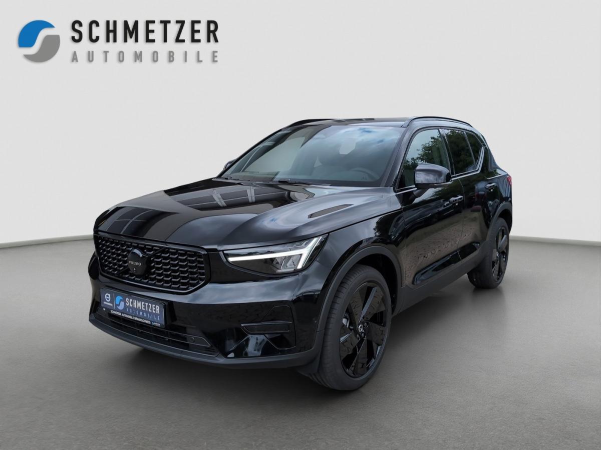 Volvo XC40 XC40+Black+Edition+B3+Plus+E-Sitze+BLIS+PilotAss
