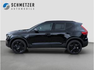 Volvo XC40 XC40+Black+Edition+B3+Plus+E-Sitze+BLIS+PilotAss