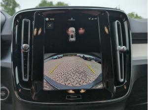 Volvo XC40 XC40+Black+Edition+B3+Plus+E-Sitze+BLIS+PilotAss