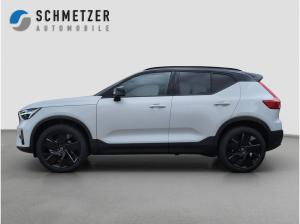 Volvo XC40 XC40+Black+Edition+B3+Plus+E-Sitze+BLIS+PilotAss