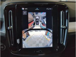 Volvo XC40 XC40+Black+Edition+B3+Plus+E-Sitze+BLIS+PilotAss