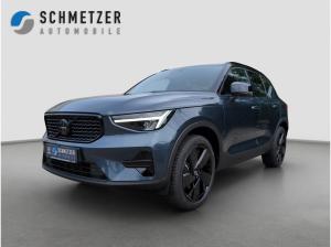 Volvo XC40 XC40+Black+Edition+B3+Plus+E-Sitze+BLIS+PilotAss