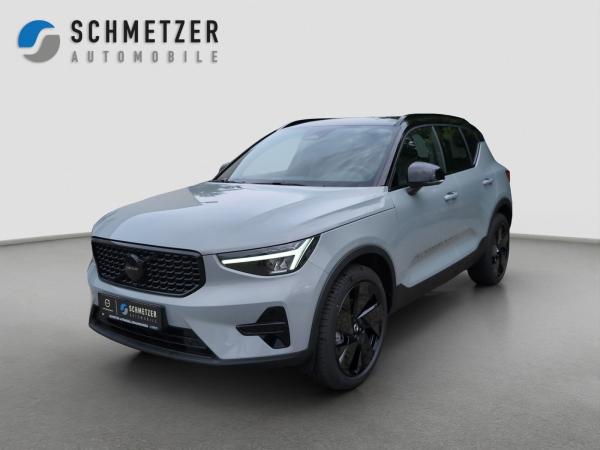 Volvo XC40 XC40+Black+Edition+B3+Plus+E-Sitze+BLIS+PilotAss