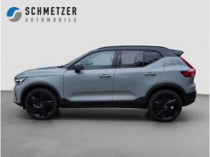Volvo XC40 XC40+Black+Edition+B3+Plus+E-Sitze+BLIS+PilotAss