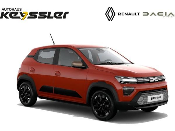 Dacia Spring ELECTRIC 65 Extreme