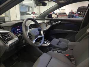 Audi Q4 e-tron S line 40 Standklima/Sportsitze/04.30Garantie