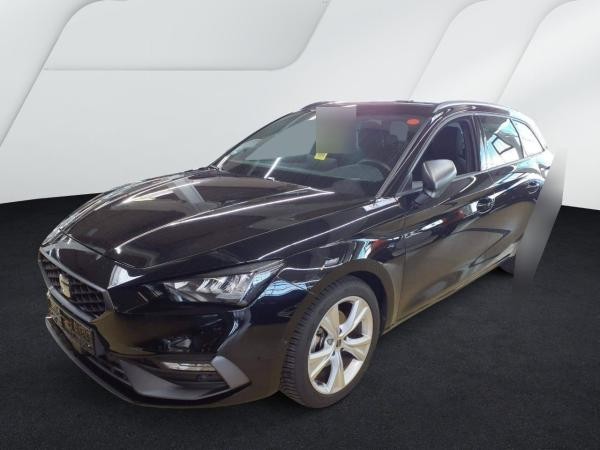 Seat Leon Sportstourer FR-Line 1.5 eTSI 110kW DSG-LED Navi SHZ GJR ACC Virtual Cockpit Vision Plus App-Connect