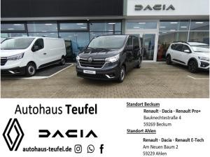 Renault Trafic Doppelkabine L2H1 3,0t Blue dCi130💪👨‍🔧Nur für Handwerker 🛠️