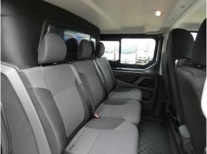 Renault Trafic Doppelkabine L2H1 3,0t Blue dCi130💪👨‍🔧Nur für Handwerker 🛠️