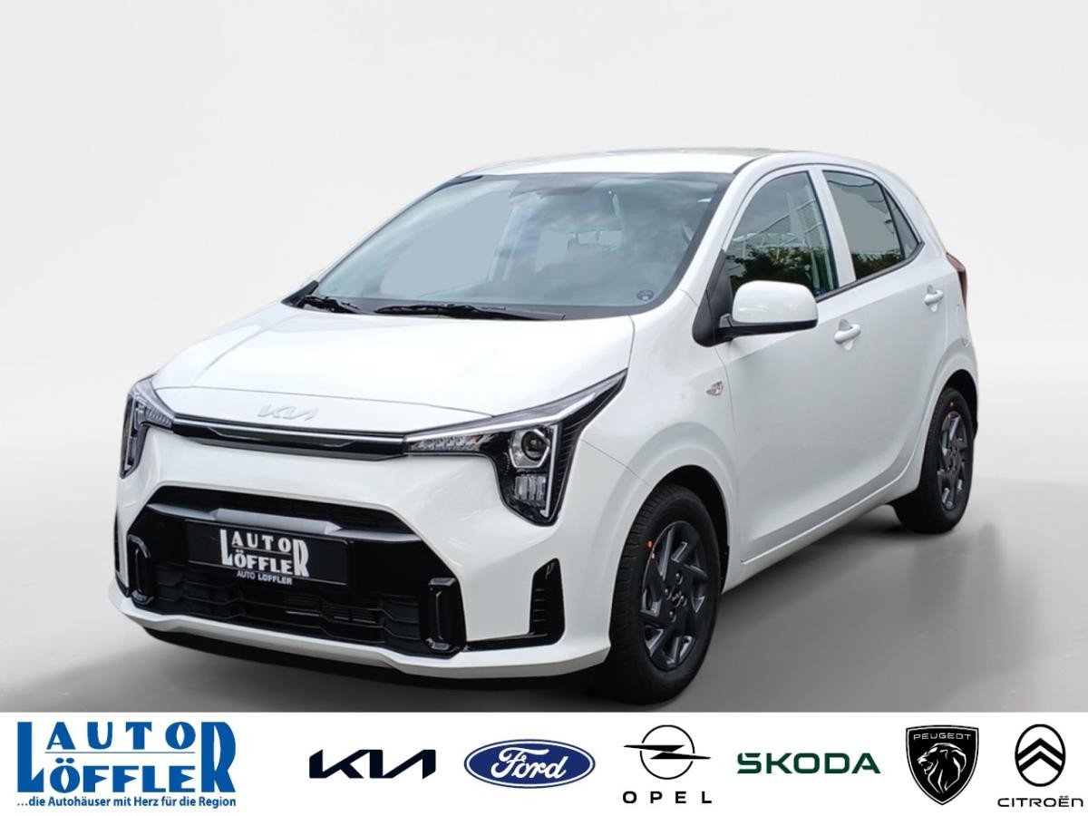 Kia Picanto Vision 🎄X-MAS Aktionswochen🎅Navi Rückfahrkamera PDC Sitzheizung