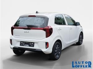 Kia Picanto Vision 🎄X-MAS Aktionswochen🎅Navi Rückfahrkamera PDC Sitzheizung