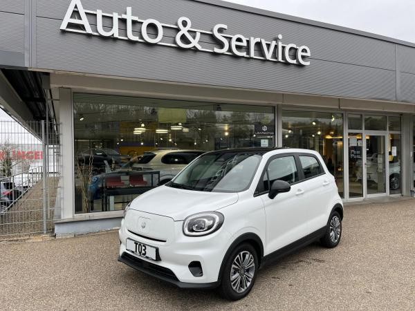 Leapmotor T03 *6x Sofort verfügbar**Top Ausstattung*Stadtflitzer* Überführung/Bereitstellung 3.990,00 € brutto