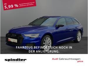 Audi A6 Avant S-Line 45TFSI quattro S-tronic/ AHK,HuD