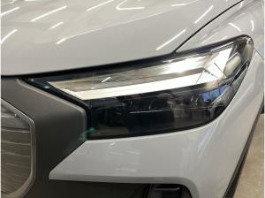 Audi Q4 e-tron Q4 35 e-tron 360 ACC AHK AUT Kam. KeyLess KlimaA