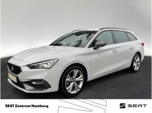 Seat Leon Sportstourer1.5 eTSI FR DSG Navi Matrix Kamera