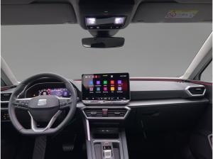 Seat Leon Sportstourer1.5 eTSI FR DSG Navi Matrix Kamera