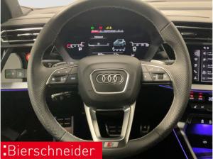 Audi A3 Sportback 30 TFSI *8-fach bereift* S-Line AHK LED HuD SONOS CAM
