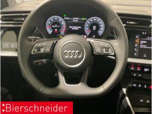 Audi A3 Sportback 30 TFSI advanced AHK LED PANO CAM ACC