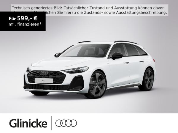 Audi A5 Avant e-hybrid QUATTRO+S-LINE+AHK+HUD+TECHPLU