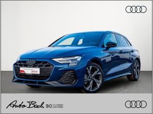 Audi A3 Sportback S line TFSI Stronic AHK SONOS S-Interieur Matrix