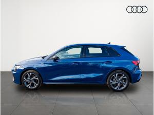 Audi A3 Sportback S line TFSI Stronic AHK SONOS S-Interieur Matrix