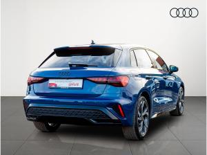 Audi A3 Sportback S line TFSI Stronic AHK SONOS S-Interieur Matrix