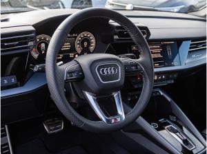 Audi A3 Sportback S line TFSI Stronic AHK SONOS S-Interieur Matrix