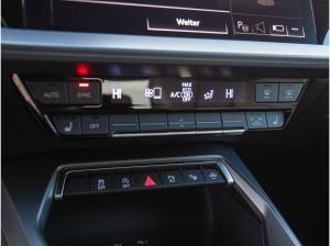 Audi A3 Sportback S line TFSI Stronic AHK SONOS S-Interieur Matrix