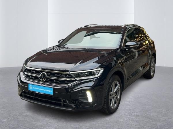 Volkswagen T-Roc R-Line 1.5 TSI DSG AHK/LED/NAVI/KAMERA