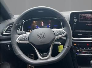 Volkswagen T-Roc R-Line 1.5 TSI DSG AHK/LED/NAVI/KAMERA