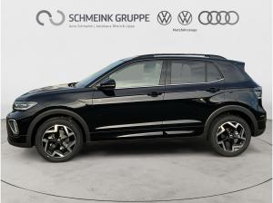 Volkswagen T-Cross R-Line 1.0 TSI DSG Allwetterreifen Kamera AHK Navi ACC