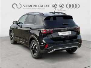 Volkswagen T-Cross R-Line 1.0 TSI DSG Allwetterreifen Kamera AHK Navi ACC