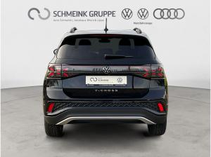 Volkswagen T-Cross R-Line 1.0 TSI DSG Allwetterreifen Kamera AHK Navi ACC