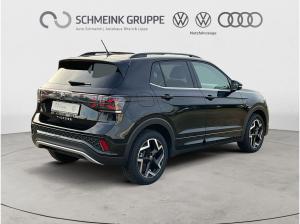 Volkswagen T-Cross R-Line 1.0 TSI DSG Allwetterreifen Kamera AHK Navi ACC